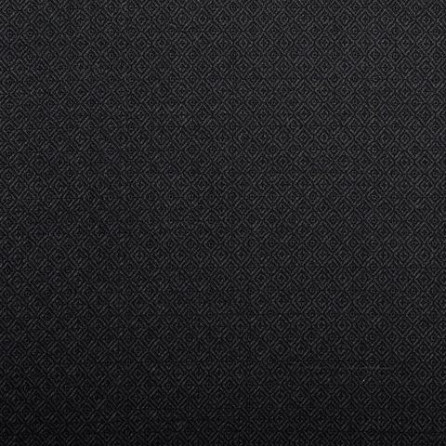 15071 Black Tuxedo Diamond Weave Quartz Super 100